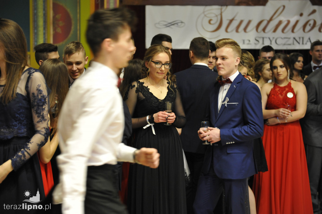 Studniówka LO im. R.Traugutta w Lipnie