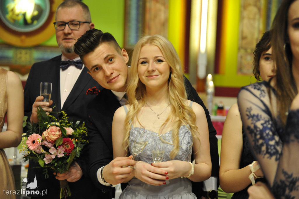 Studniówka LO im. R.Traugutta w Lipnie