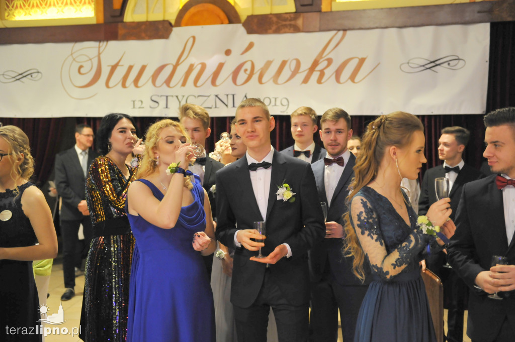 Studniówka LO im. R.Traugutta w Lipnie
