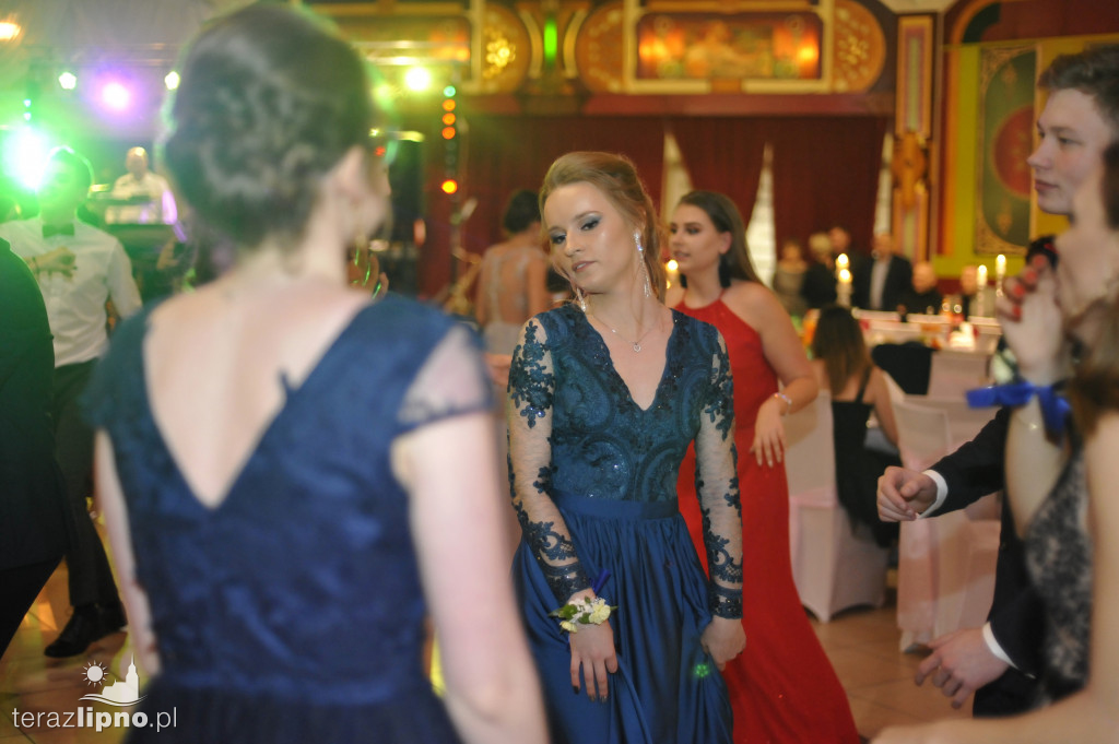 Studniówka LO im. R.Traugutta w Lipnie