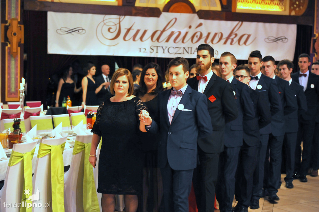 Studniówka LO im. R.Traugutta w Lipnie