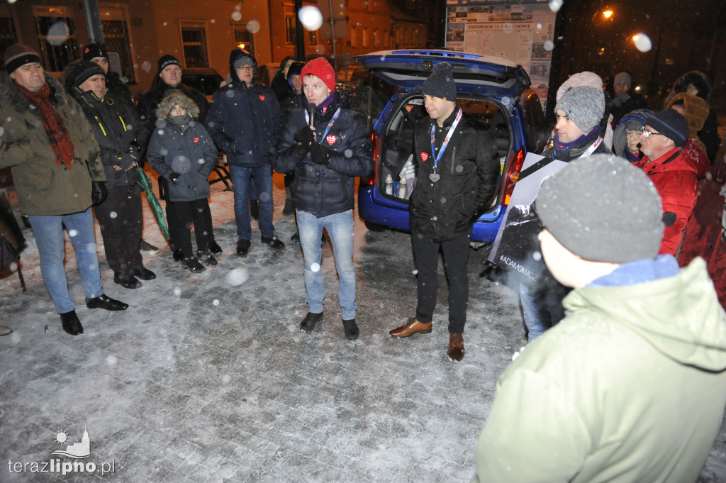 Marsz przeciwko przemocy