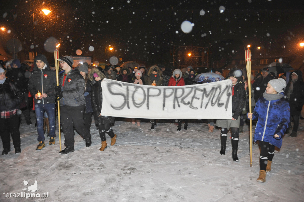 Marsz przeciwko przemocy
