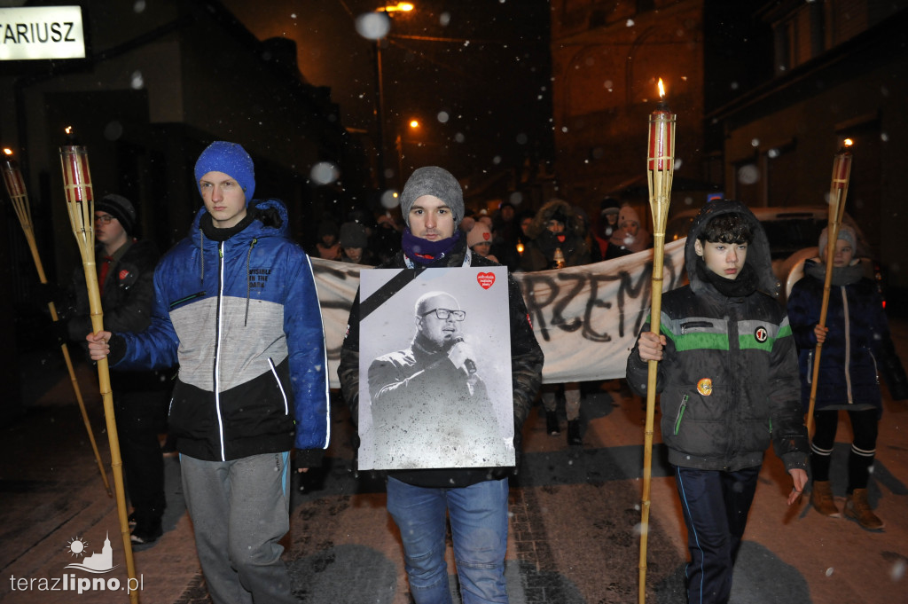 Marsz przeciwko przemocy