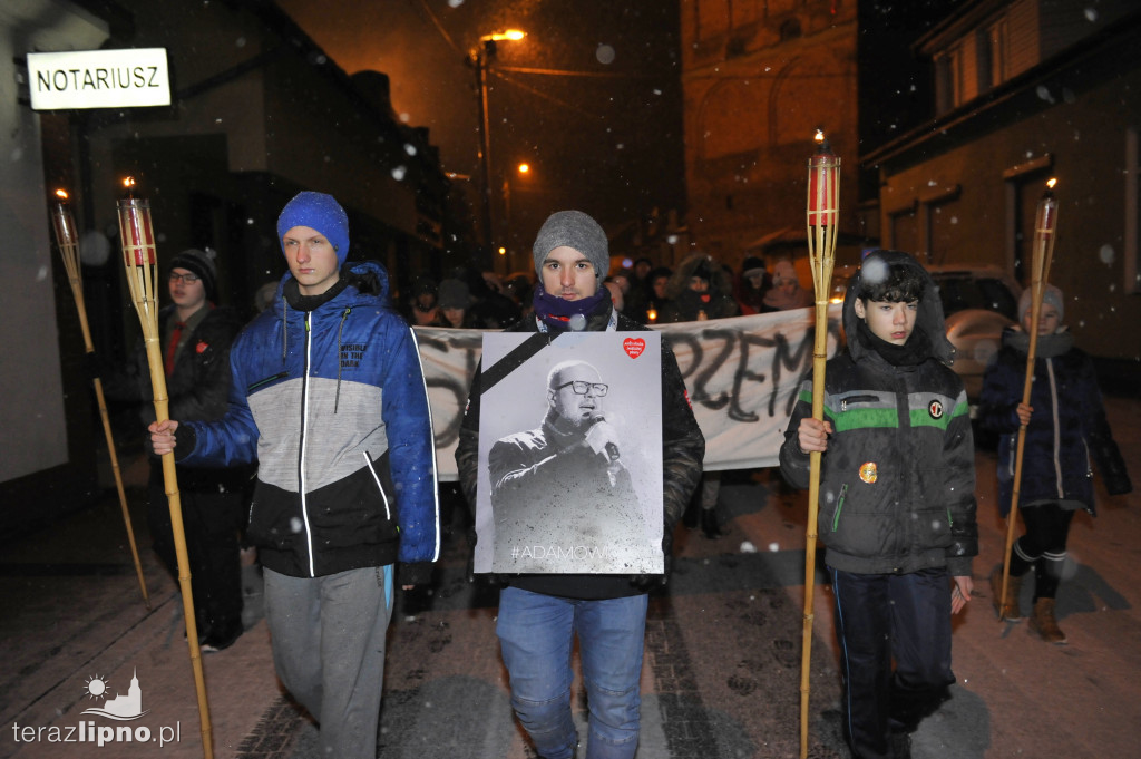 Marsz przeciwko przemocy