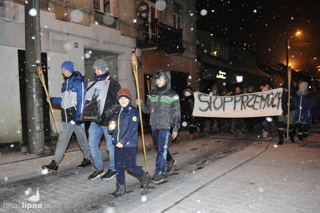Marsz przeciwko przemocy