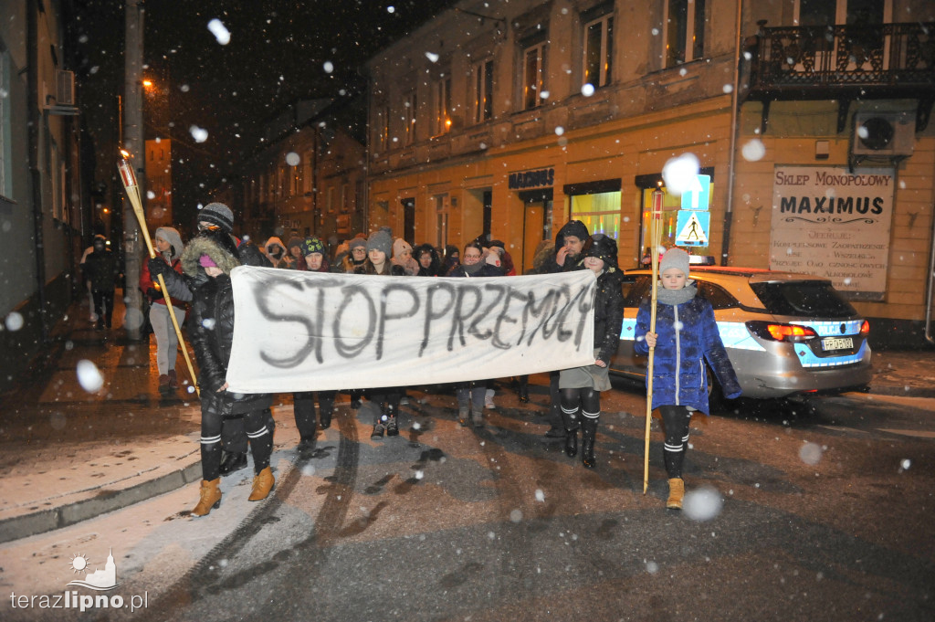Marsz przeciwko przemocy