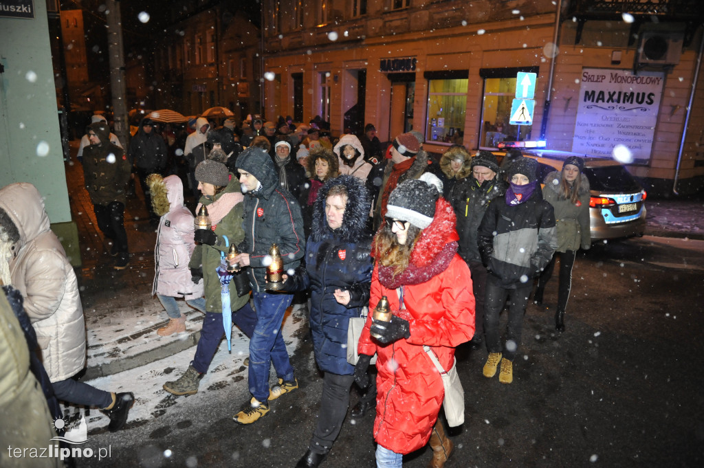 Marsz przeciwko przemocy