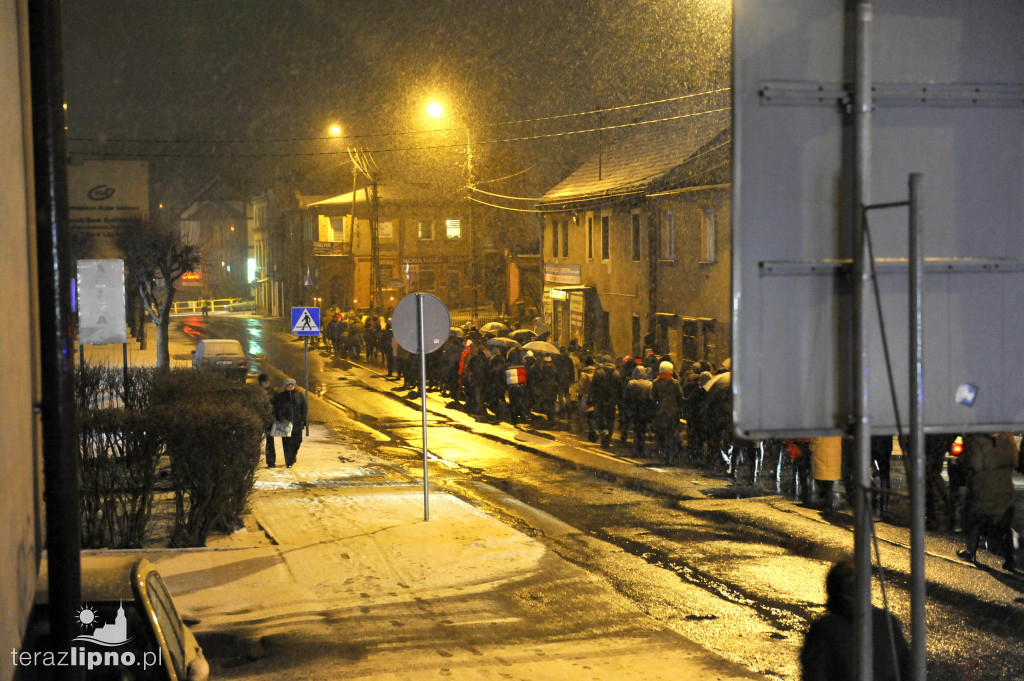 Marsz przeciwko przemocy