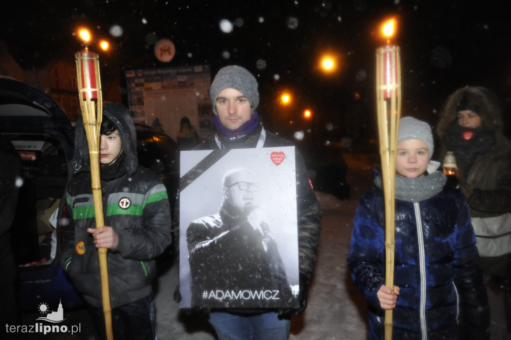 Marsz przeciwko przemocy