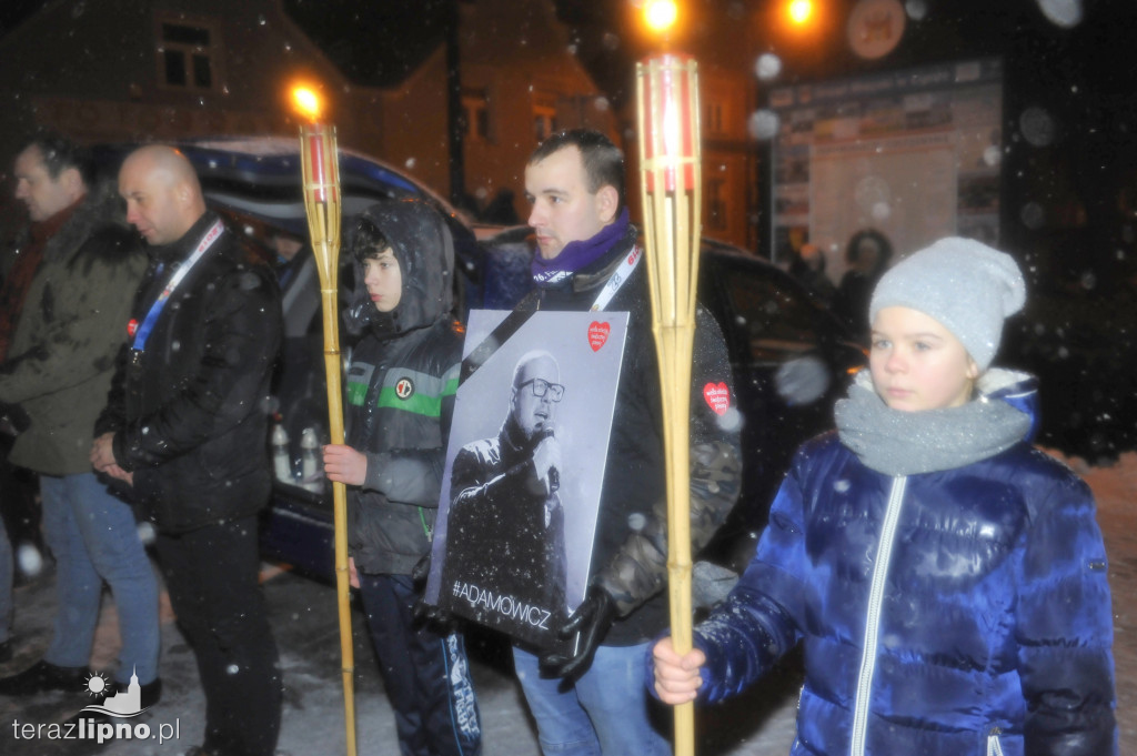 Marsz przeciwko przemocy