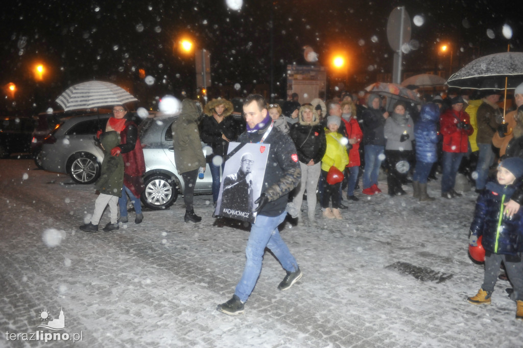 Marsz przeciwko przemocy