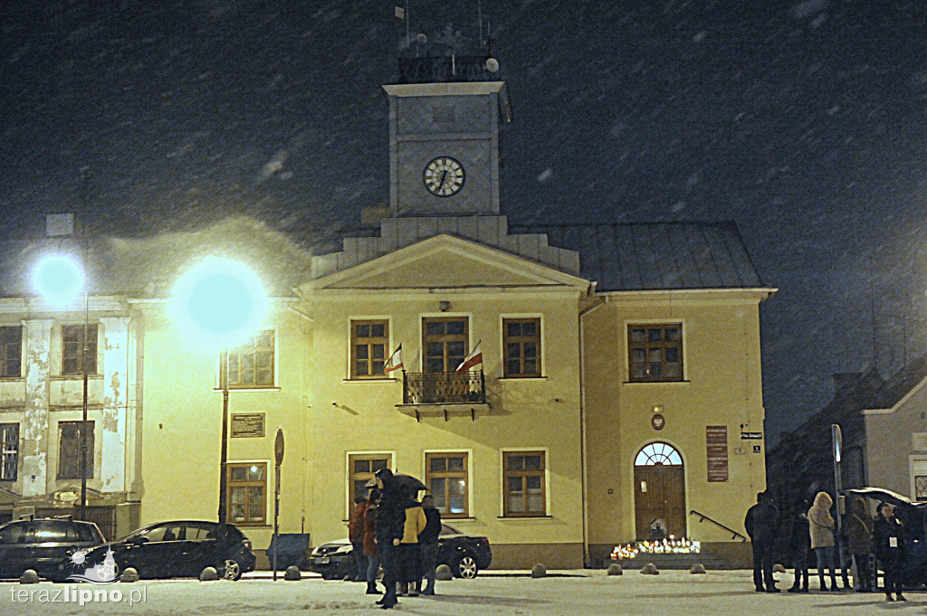 Marsz przeciwko przemocy