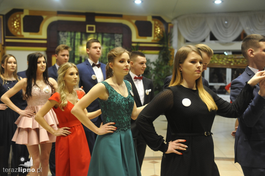 Studniówka ZST w Lipnie