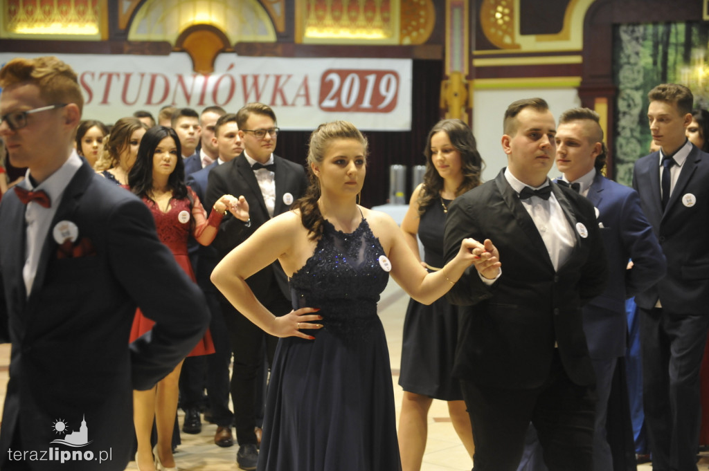 Studniówka ZST w Lipnie