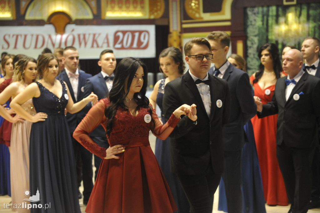 Studniówka ZST w Lipnie