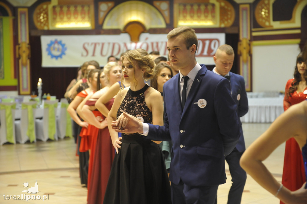 Studniówka ZST w Lipnie