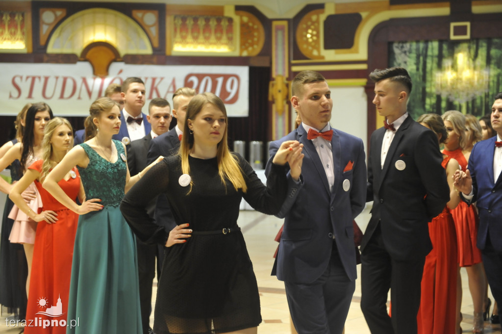 Studniówka ZST w Lipnie
