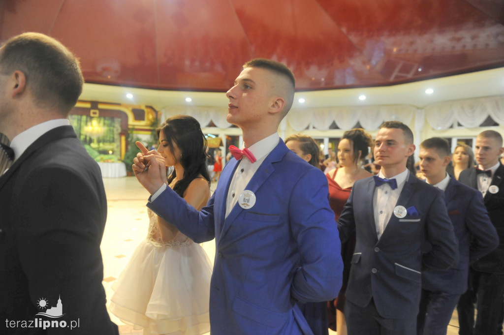 Studniówka ZST w Lipnie