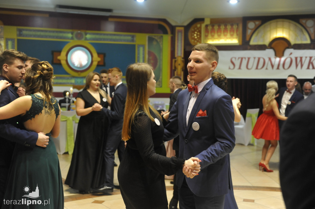 Studniówka ZST w Lipnie