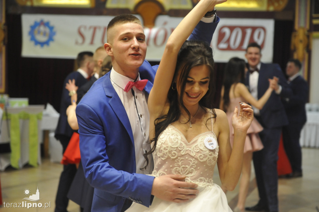 Studniówka ZST w Lipnie
