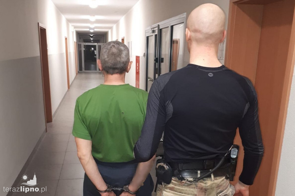 Złodziejska szajka z zarzutami