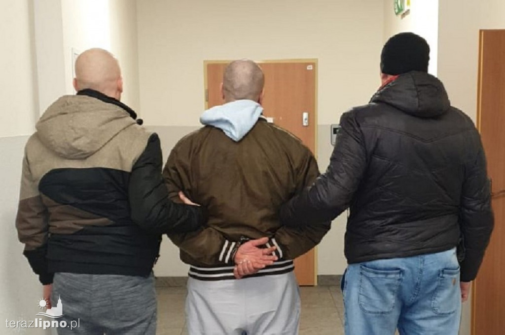 Złodzieje już wpadli w ręce policji