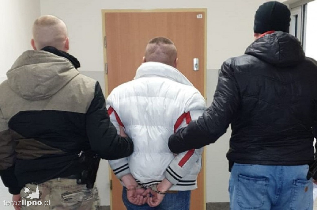 Złodzieje już wpadli w ręce policji