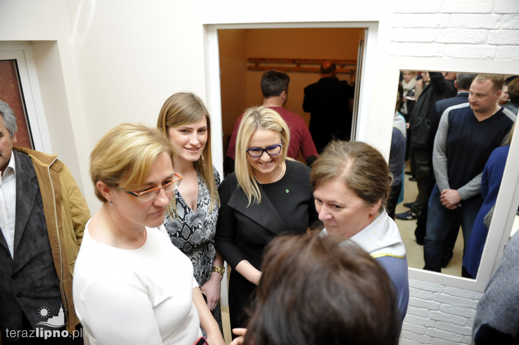 Lider PSL z wizytą w gminie Lipno