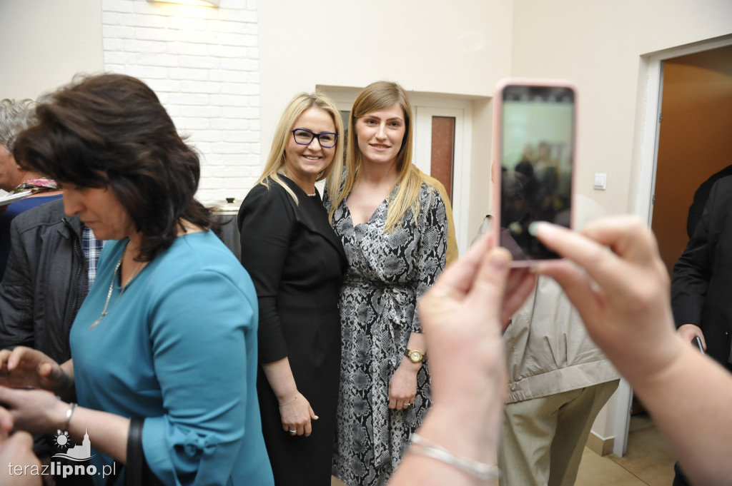Lider PSL z wizytą w gminie Lipno