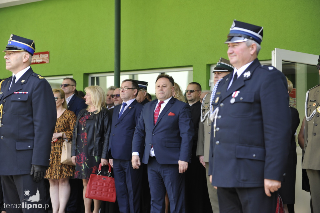 Powiatowy Dzień Strażaka w Skępem