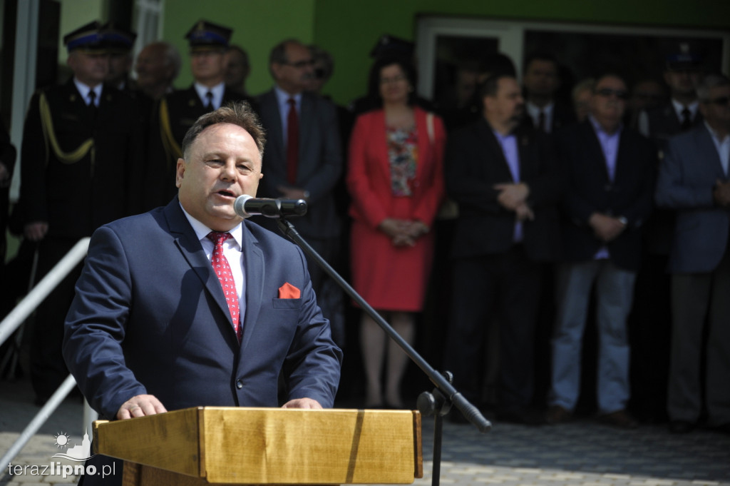 Powiatowy Dzień Strażaka w Skępem