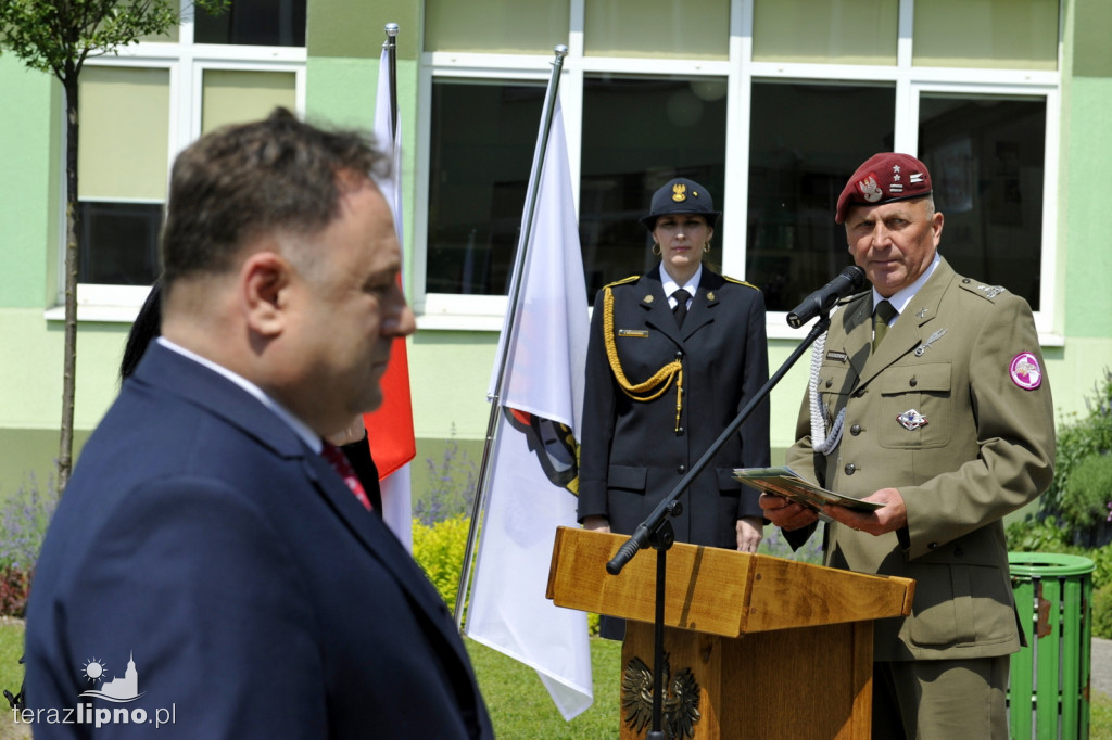 Powiatowy Dzień Strażaka w Skępem