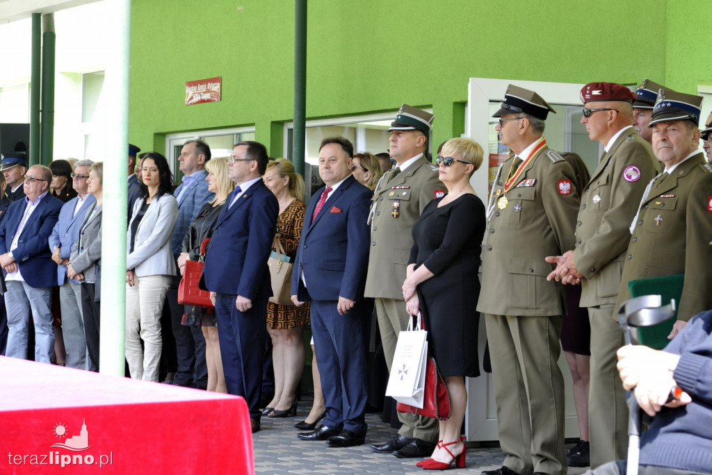 Powiatowy Dzień Strażaka w Skępem