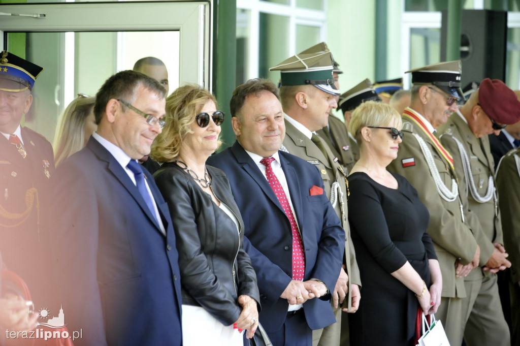 Powiatowy Dzień Strażaka w Skępem