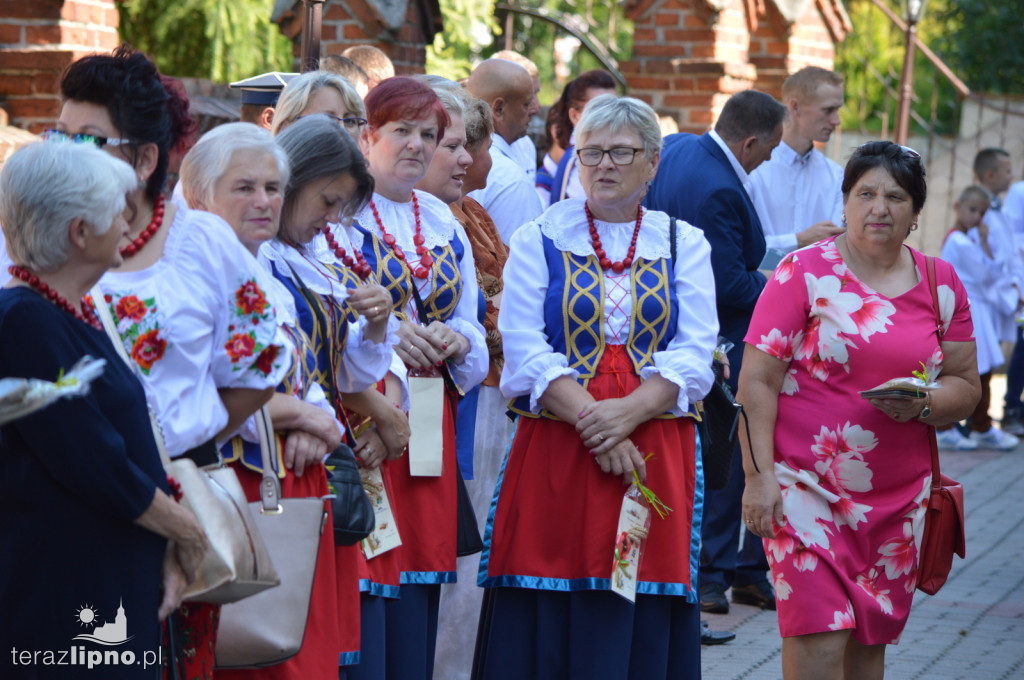 Dożynki Powiatowo-Gminne 2019