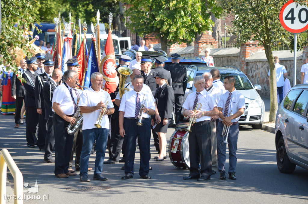 Dożynki Powiatowo-Gminne 2019