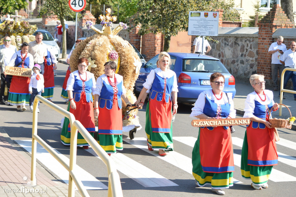 Dożynki Powiatowo-Gminne 2019