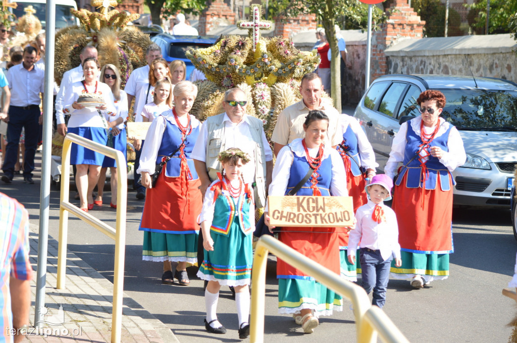 Dożynki Powiatowo-Gminne 2019