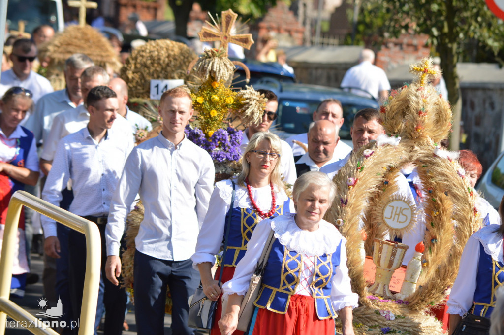 Dożynki Powiatowo-Gminne 2019