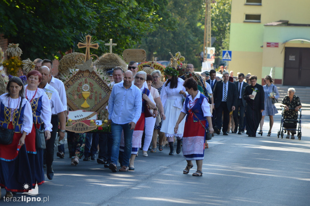 Dożynki Powiatowo-Gminne 2019