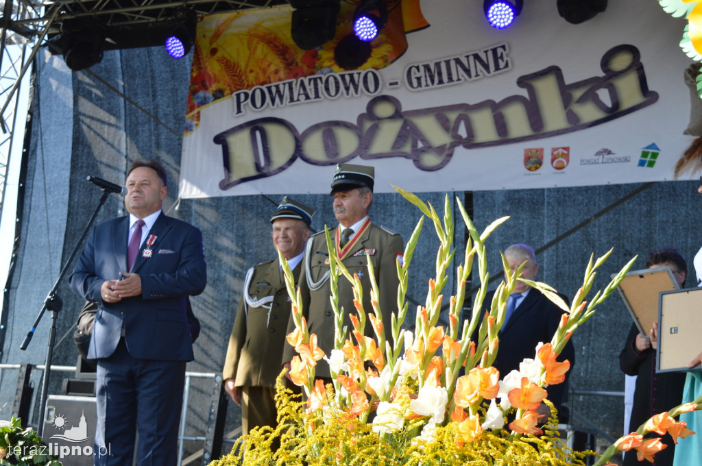 Dożynki Powiatowo-Gminne 2019