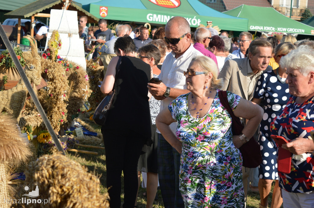 Dożynki Powiatowo-Gminne 2019