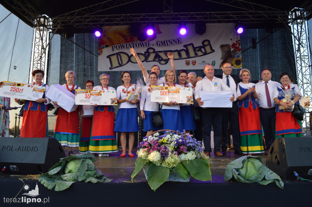 Dożynki Powiatowo-Gminne 2019