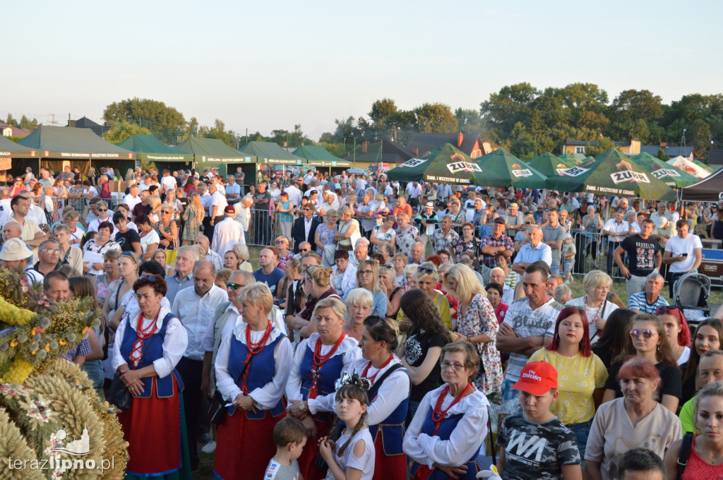 Dożynki Powiatowo-Gminne 2019