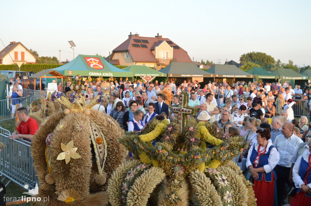 Dożynki Powiatowo-Gminne 2019