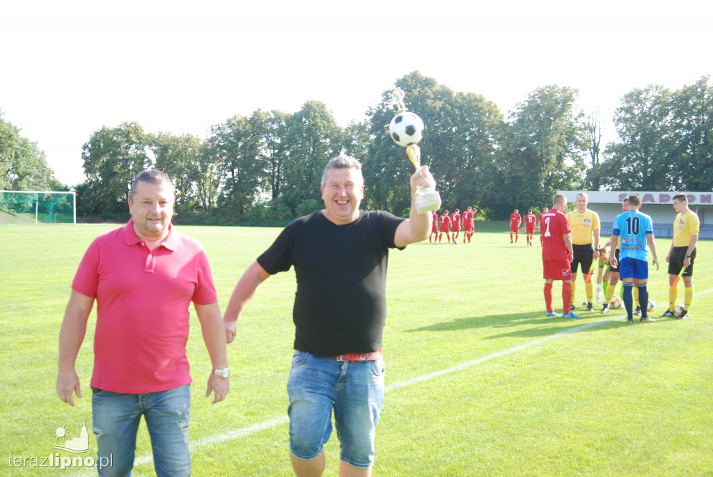 Mień Lipno-Kujawianka Strzelno 2:1