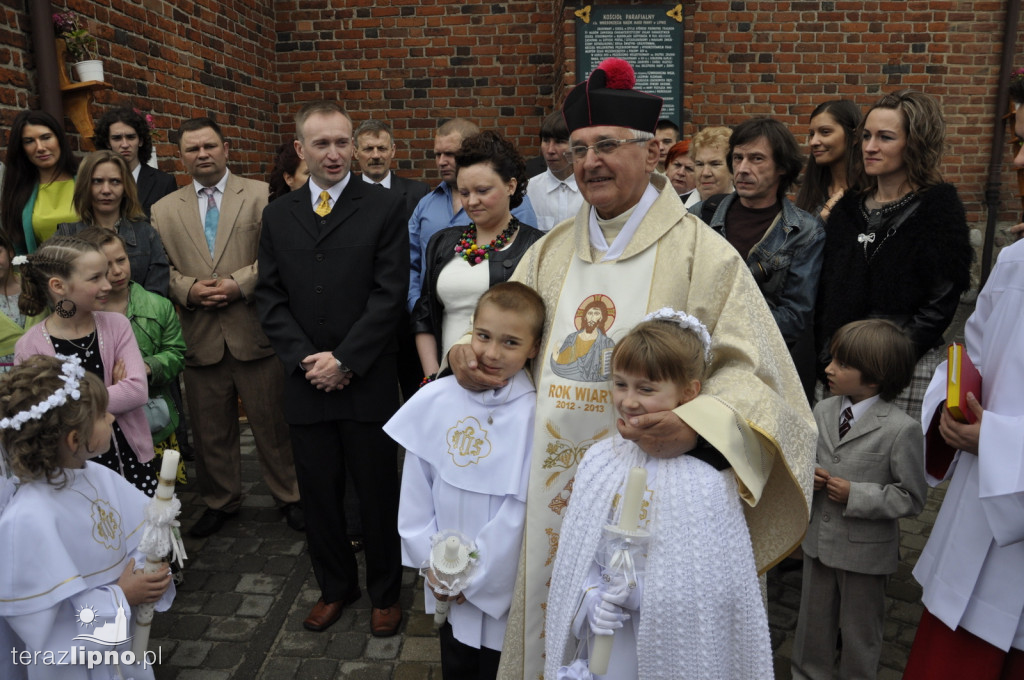 7 lat w Lipnie Ks. Henryka Ambroziaka