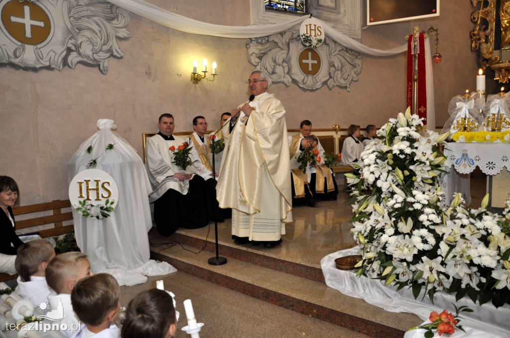 7 lat w Lipnie Ks. Henryka Ambroziaka