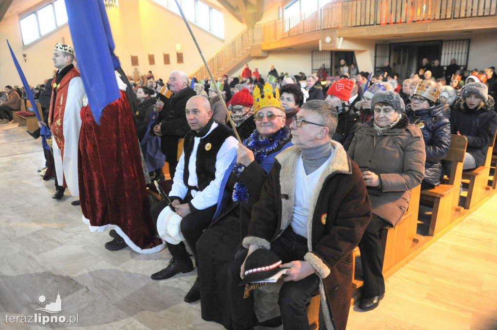 7 lat w Lipnie Ks. Henryka Ambroziaka